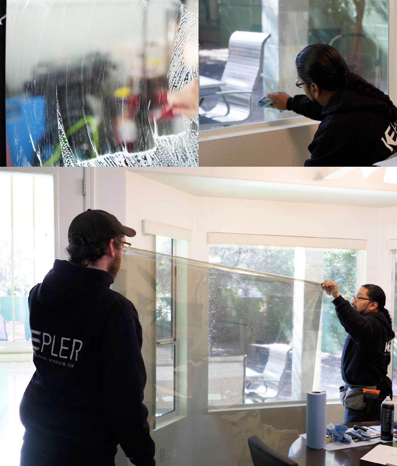 Home Window Tinting Specialist with Film in Arlington Heights, Illinois
