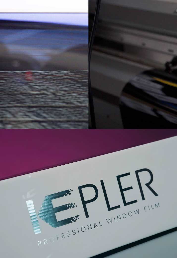 Kepler Box on display in Lynnwood, Washington