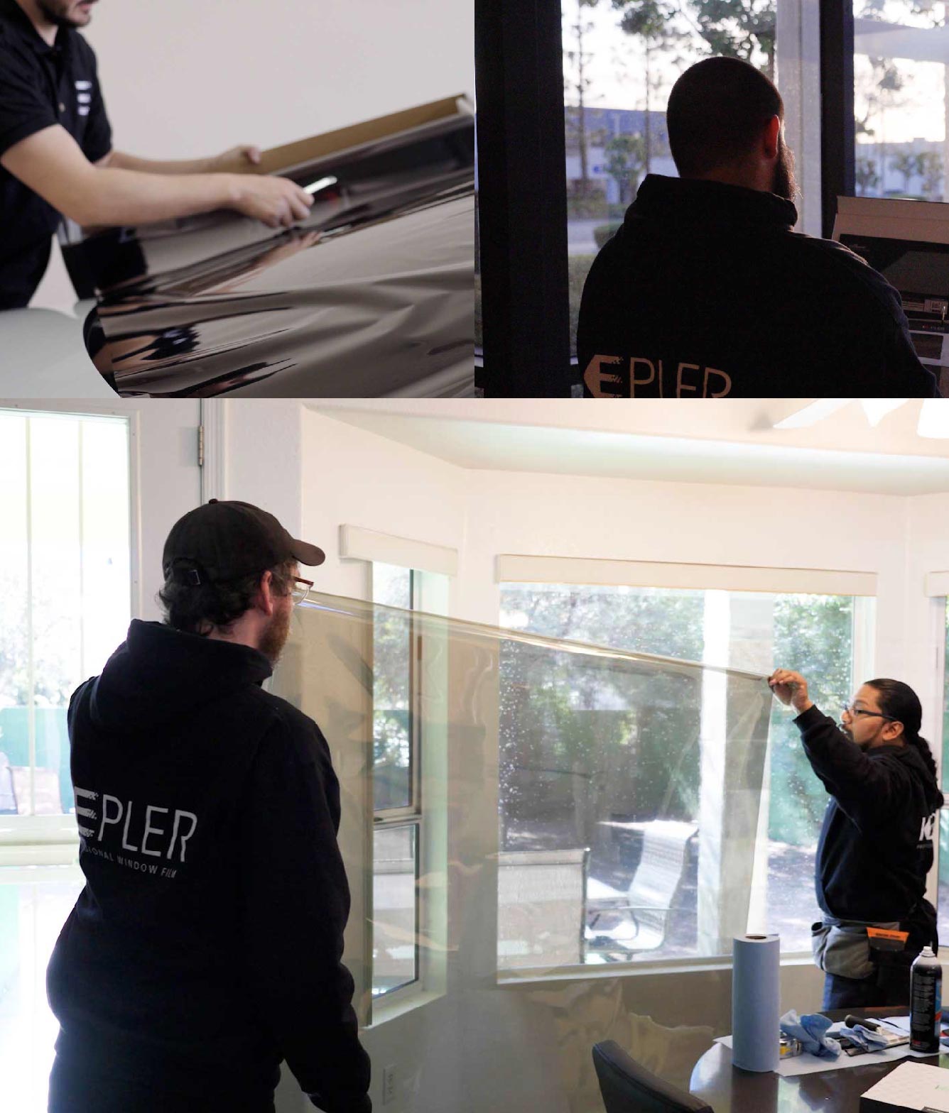 Home Window Tinting Specialist with Film in White Plains, New York