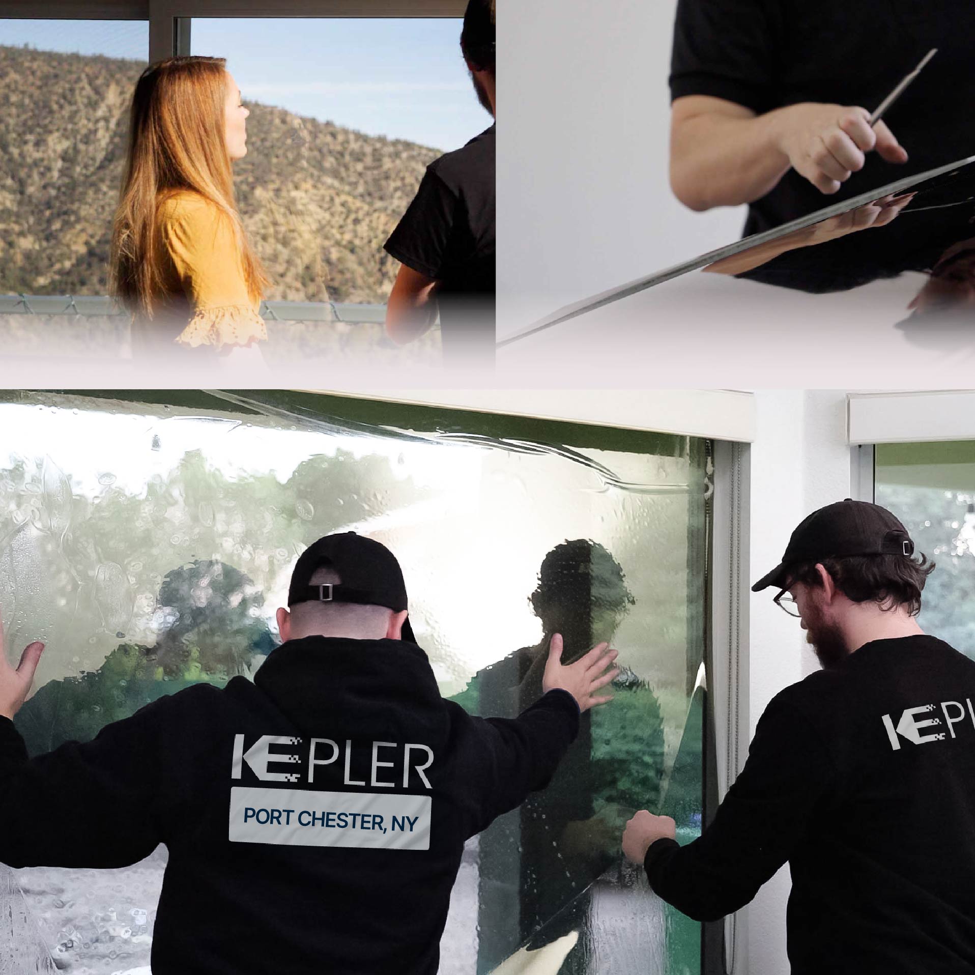 Kepler Specialist Performing Commercial Window Tinting in Port Chester Port Chester