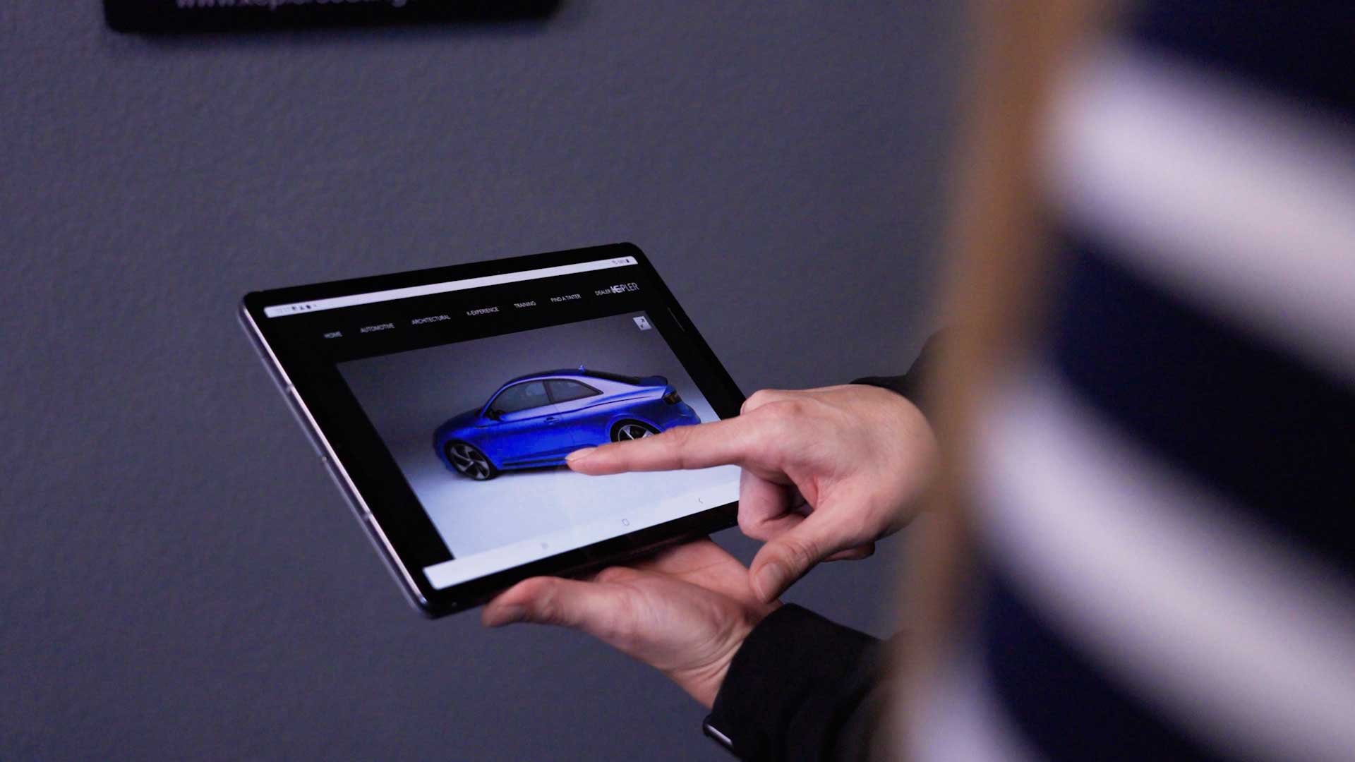 Expert TESLA Window Tint Consultation in Akron