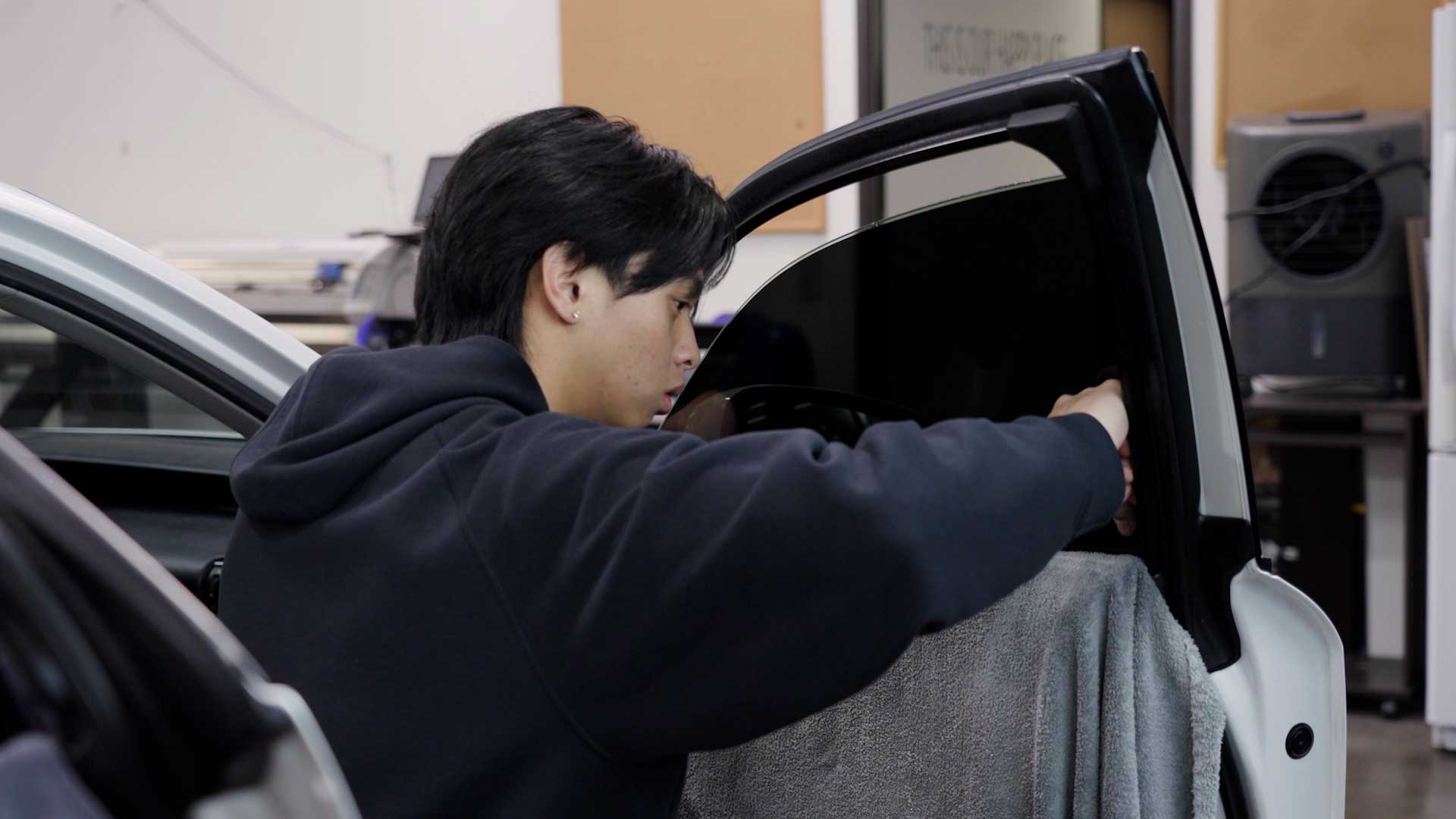 Expert Window Film Installers in NY