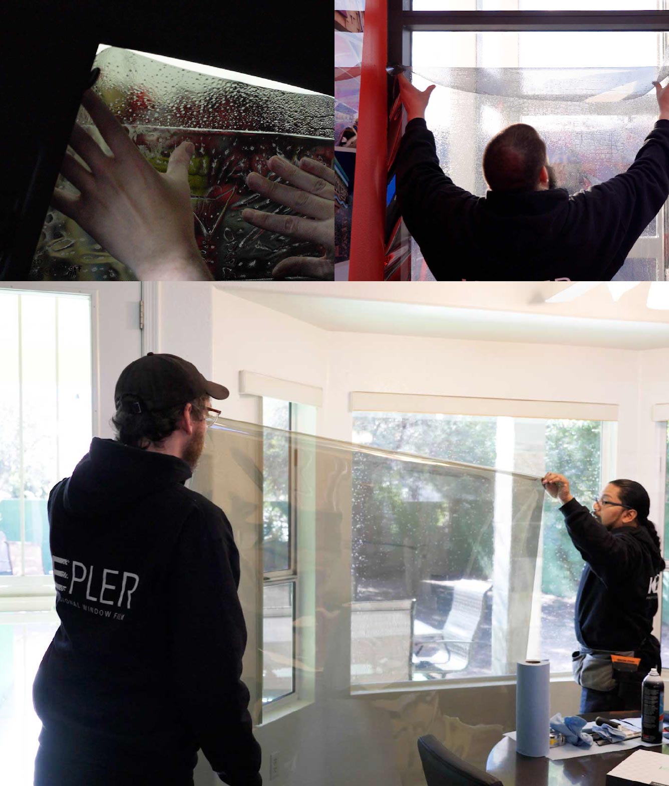 Home Window Tinting Specialist with Film in South Windsor, Connecticut