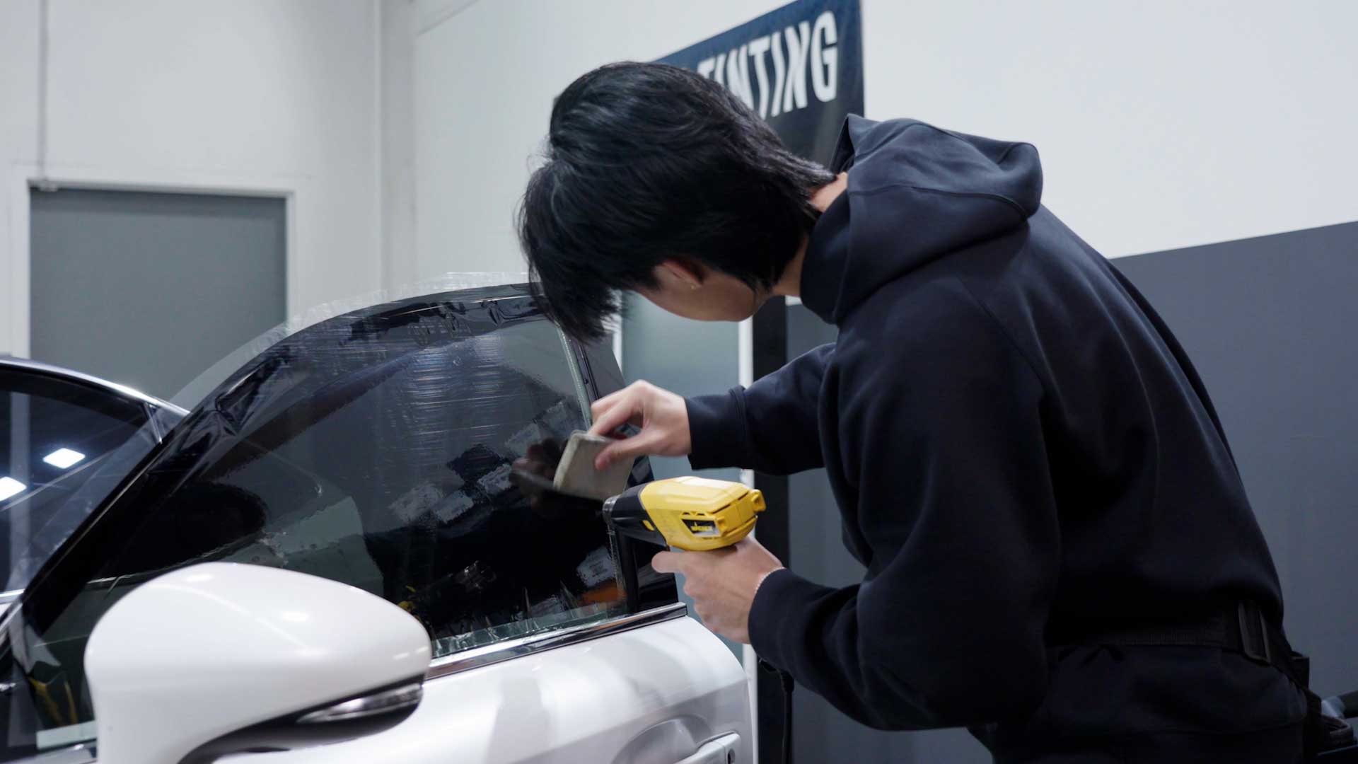 Kepler Professional Window Tinting Service in California
