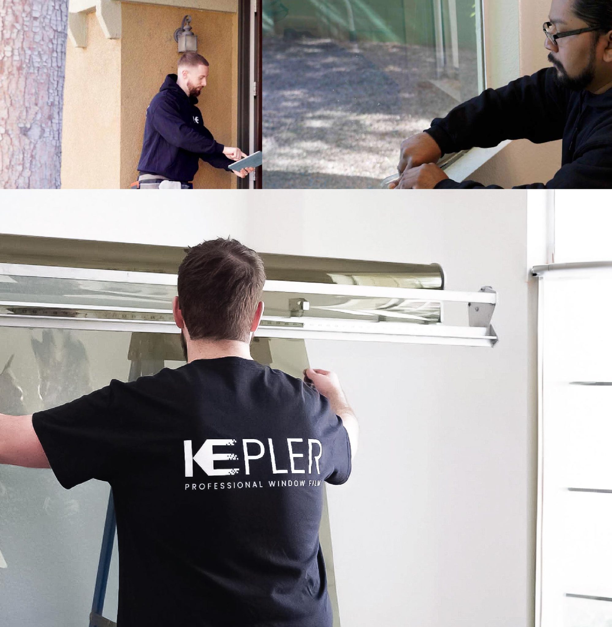 Kepler Specialist Installing Anti-Graffiti Film in Alabama