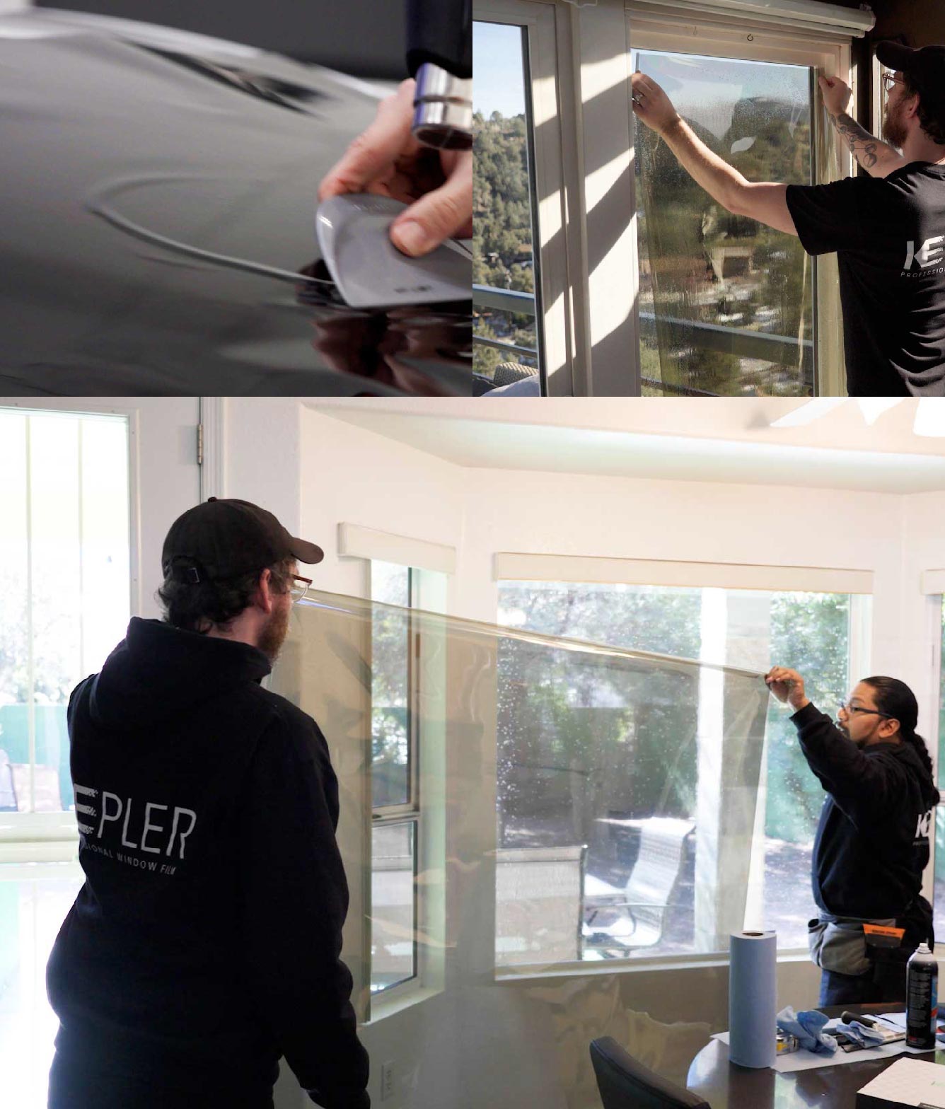 Home Window Tinting Specialist with Film in Glen Burnie, Maryland