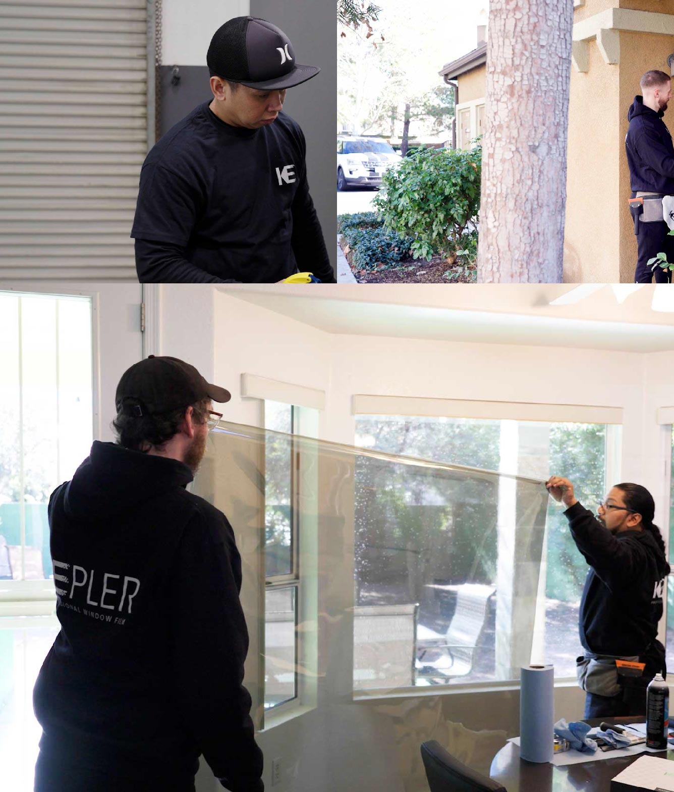 Home Window Tinting Specialist with Film in Lakewood, New Jersey