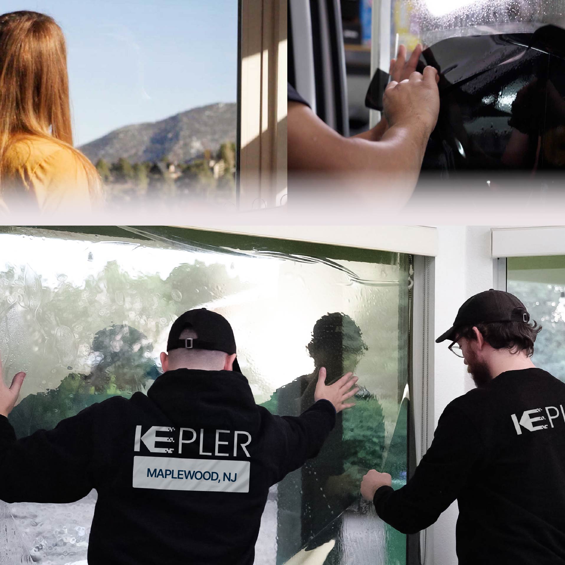 Kepler Specialist Performing Commercial Window Tinting in Maplewood Maplewood