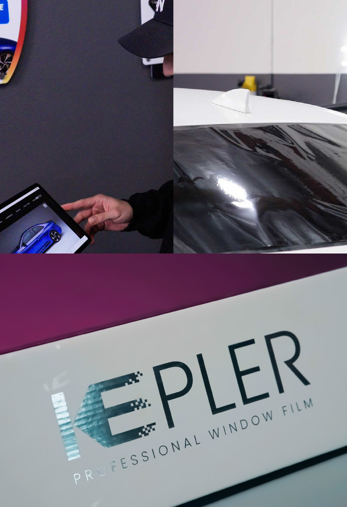 Kepler Box on display in Pembroke Pines, Florida