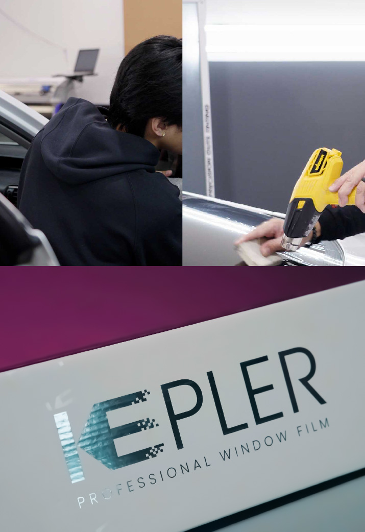 Kepler Box on display in Yucaipa, California