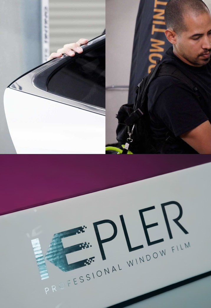 Kepler Box on display in Bloomfield, New Jersey