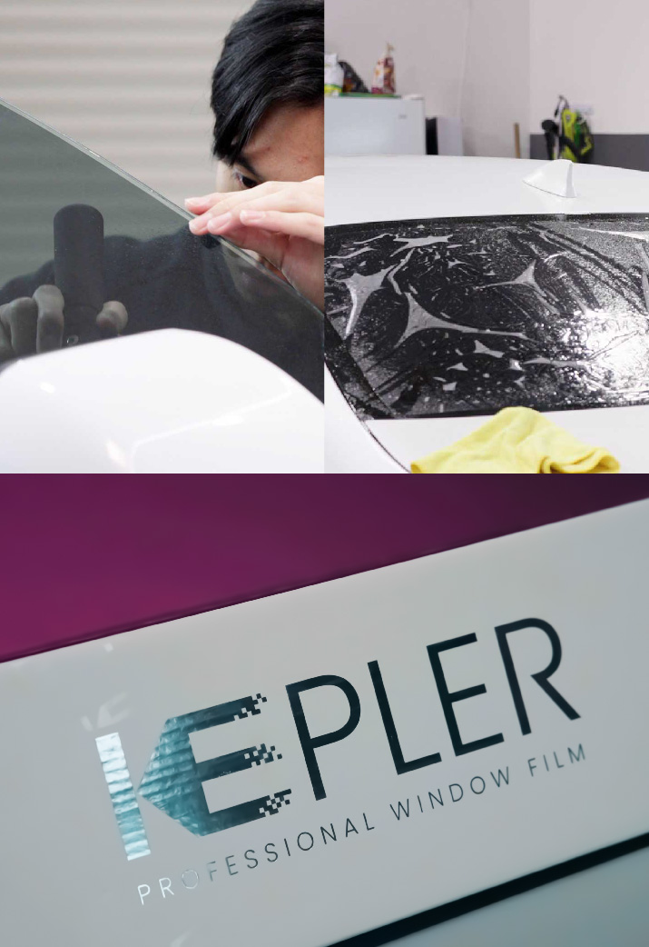 Kepler Box on display in Elmhurst, New York