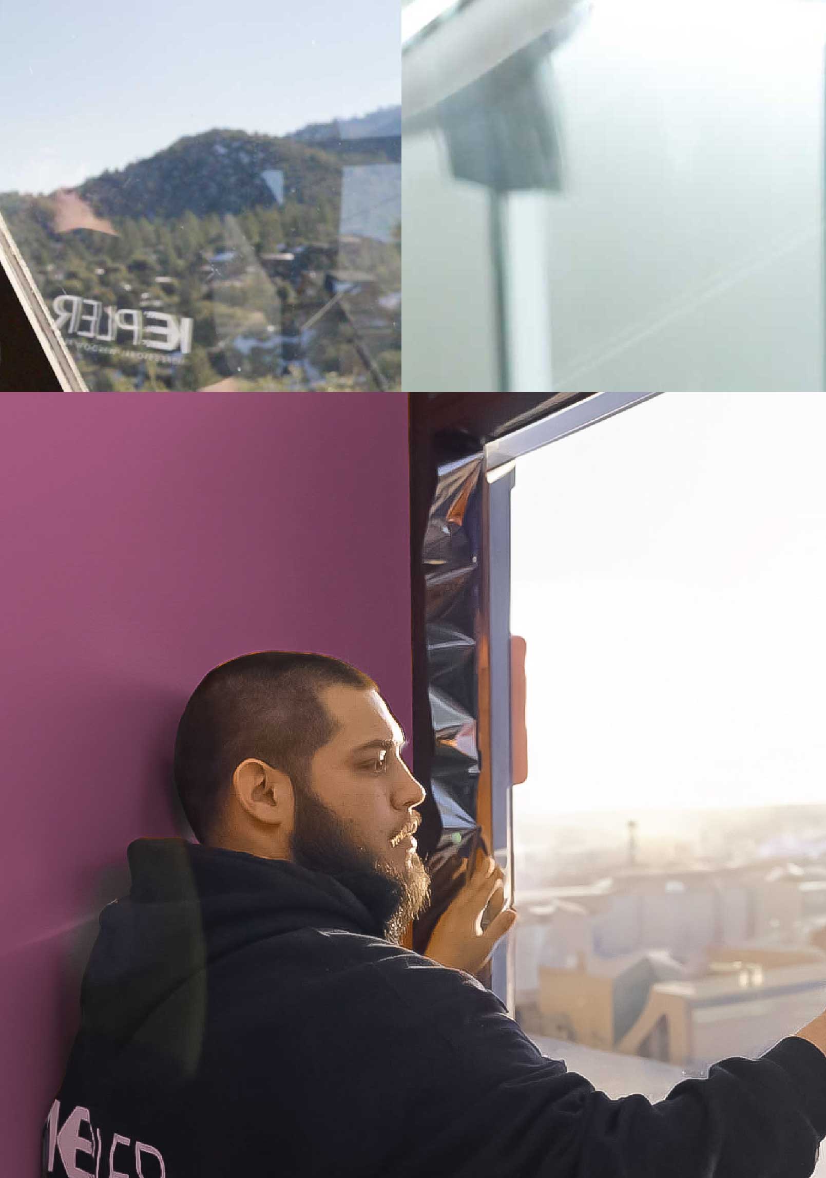 Kepler Specialist Installing Security Window Film in Somerville Massachusetts