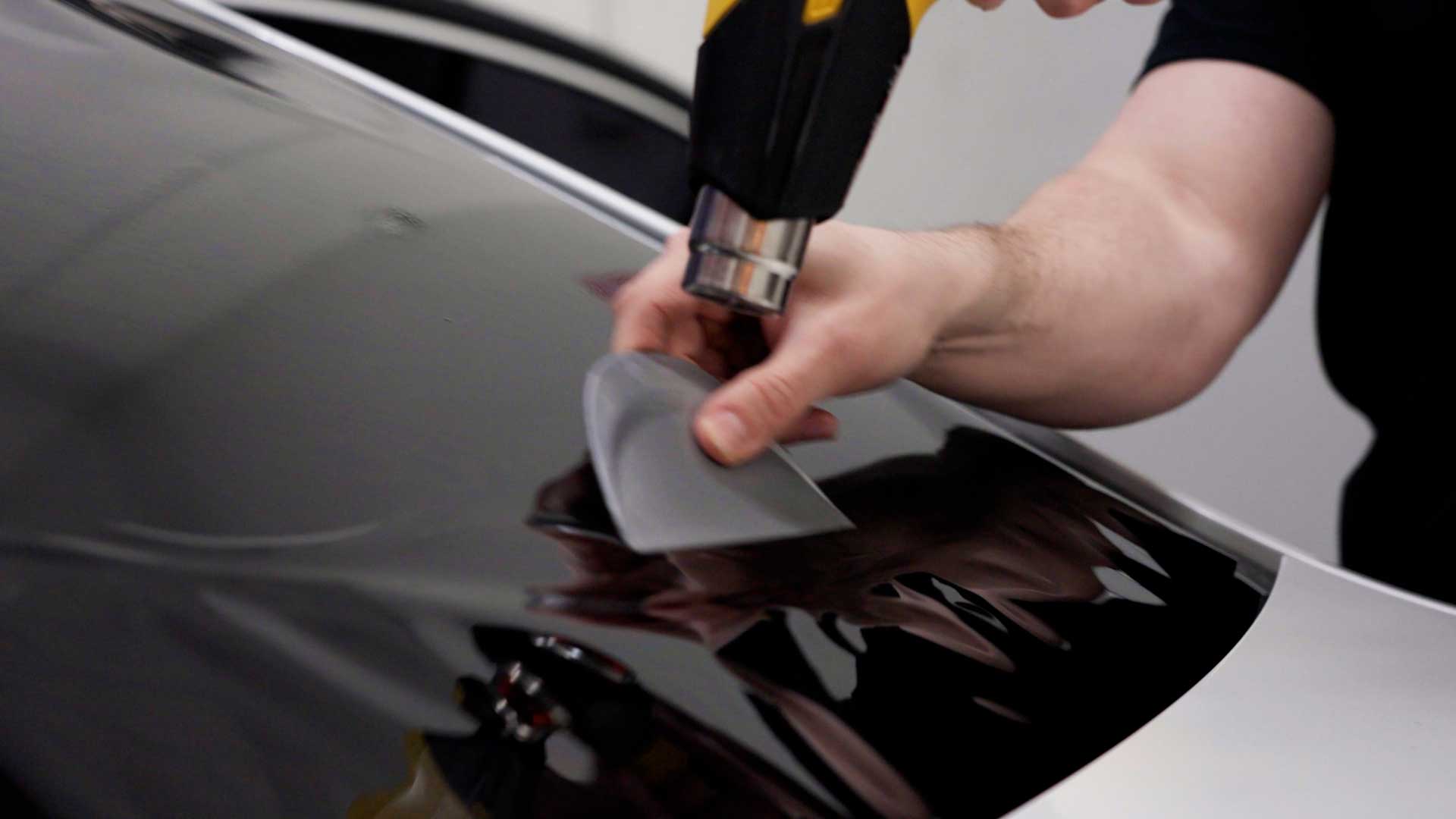 Skilled Car Glass Tinting in Dublin