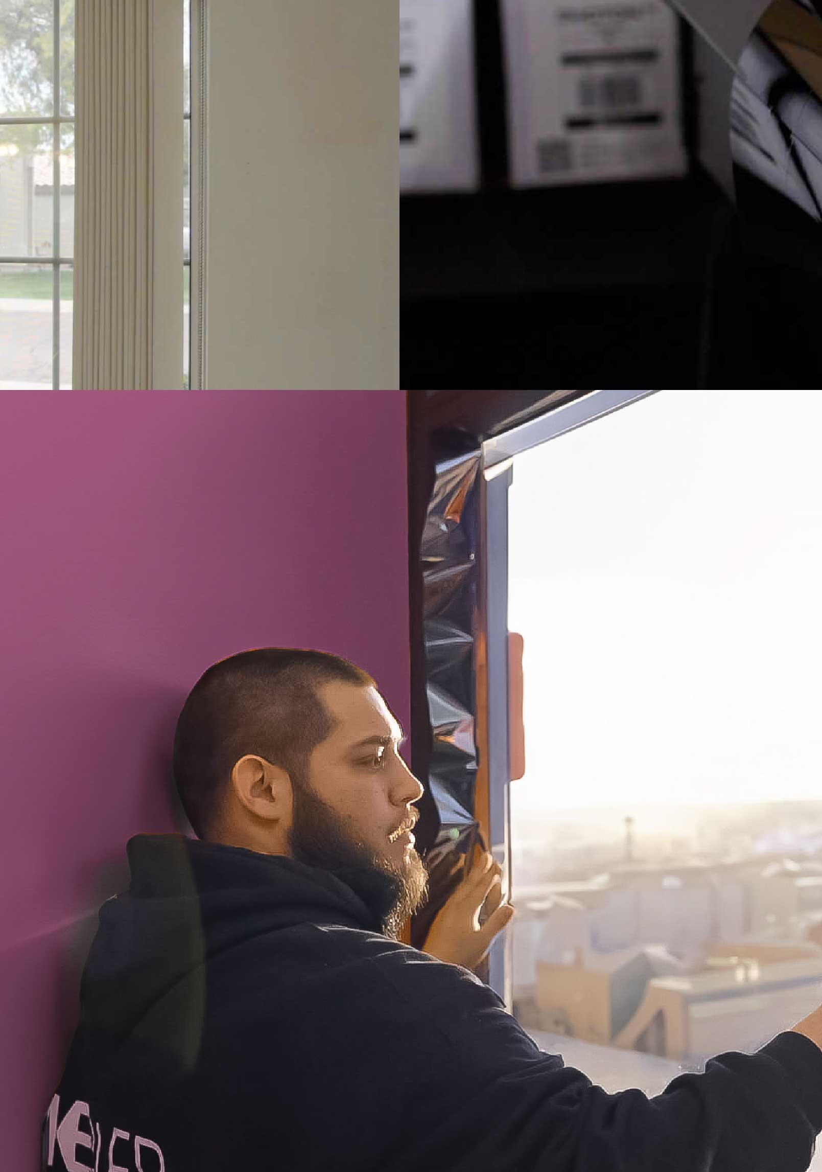 Kepler Specialist Installing Security Window Film in Scottsdale Arizona
