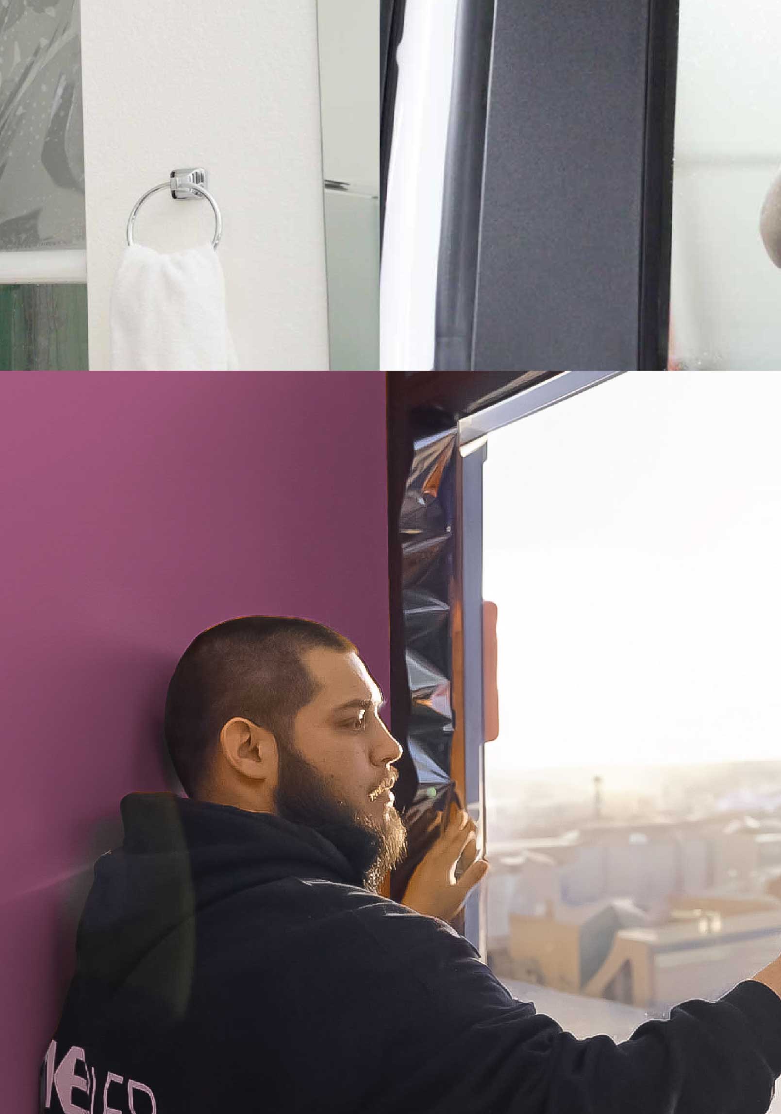 Kepler Specialist Installing Security Window Film in Selden New York