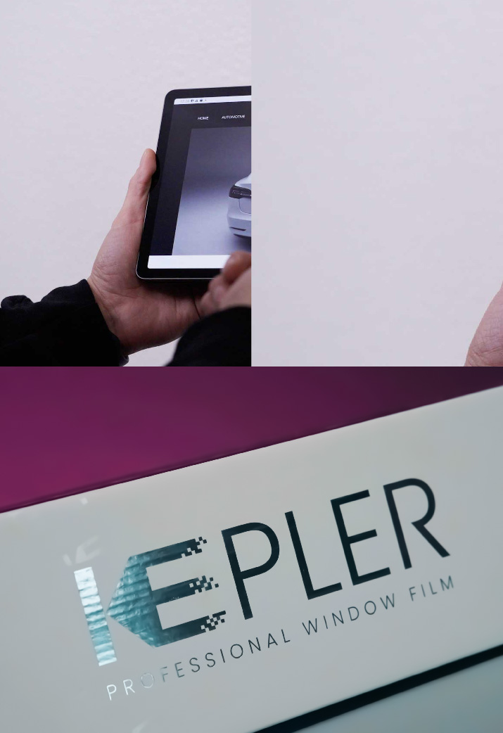 Kepler Box on display in Mobile, Alabama