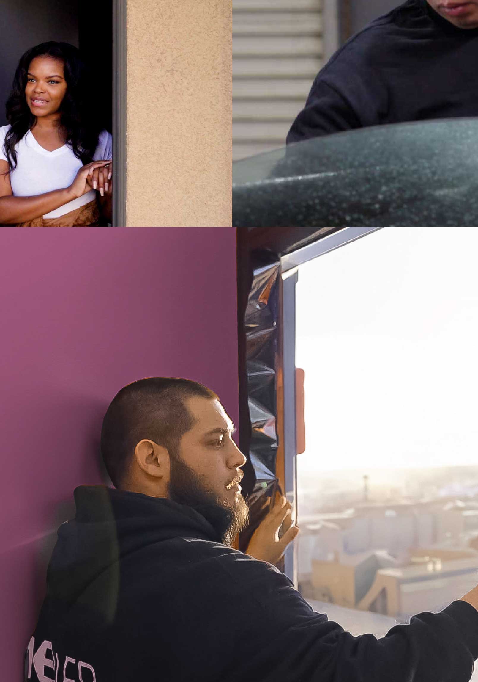 Kepler Specialist Installing Security Window Film in Hesperia California