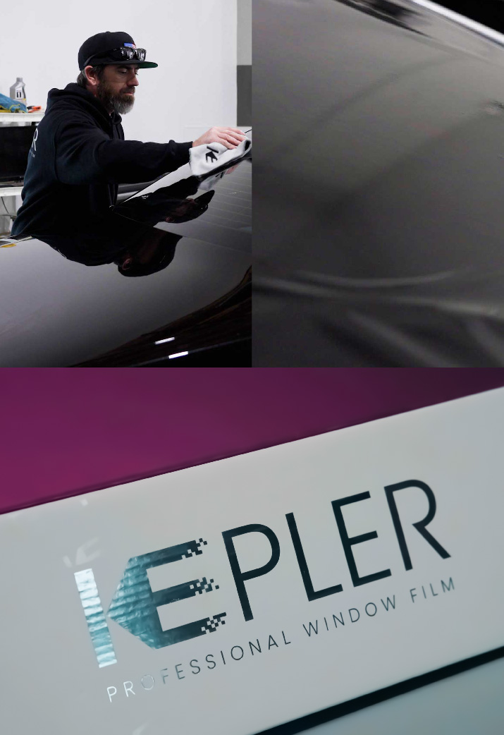 Kepler Box on display in Burbank, California