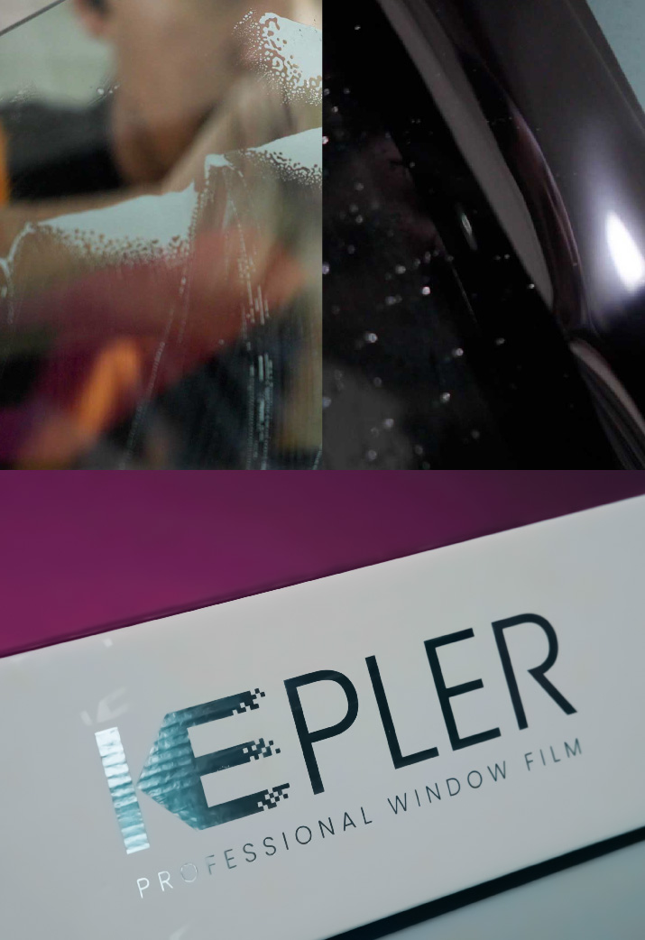 Kepler Box on display in Virginia Beach, Virginia