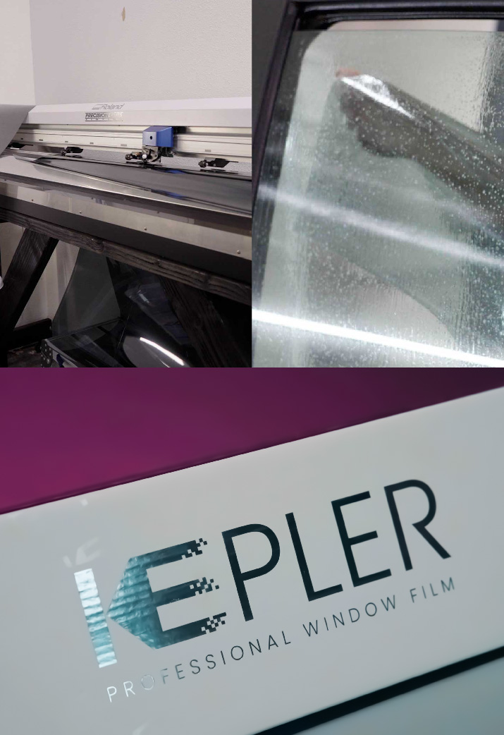 Kepler Box on display in Jersey City, New Jersey