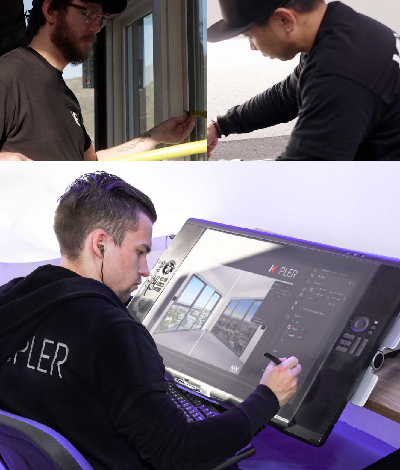 Kepler Specialist Performing Commercial Window Tinting in Levittown Levittown