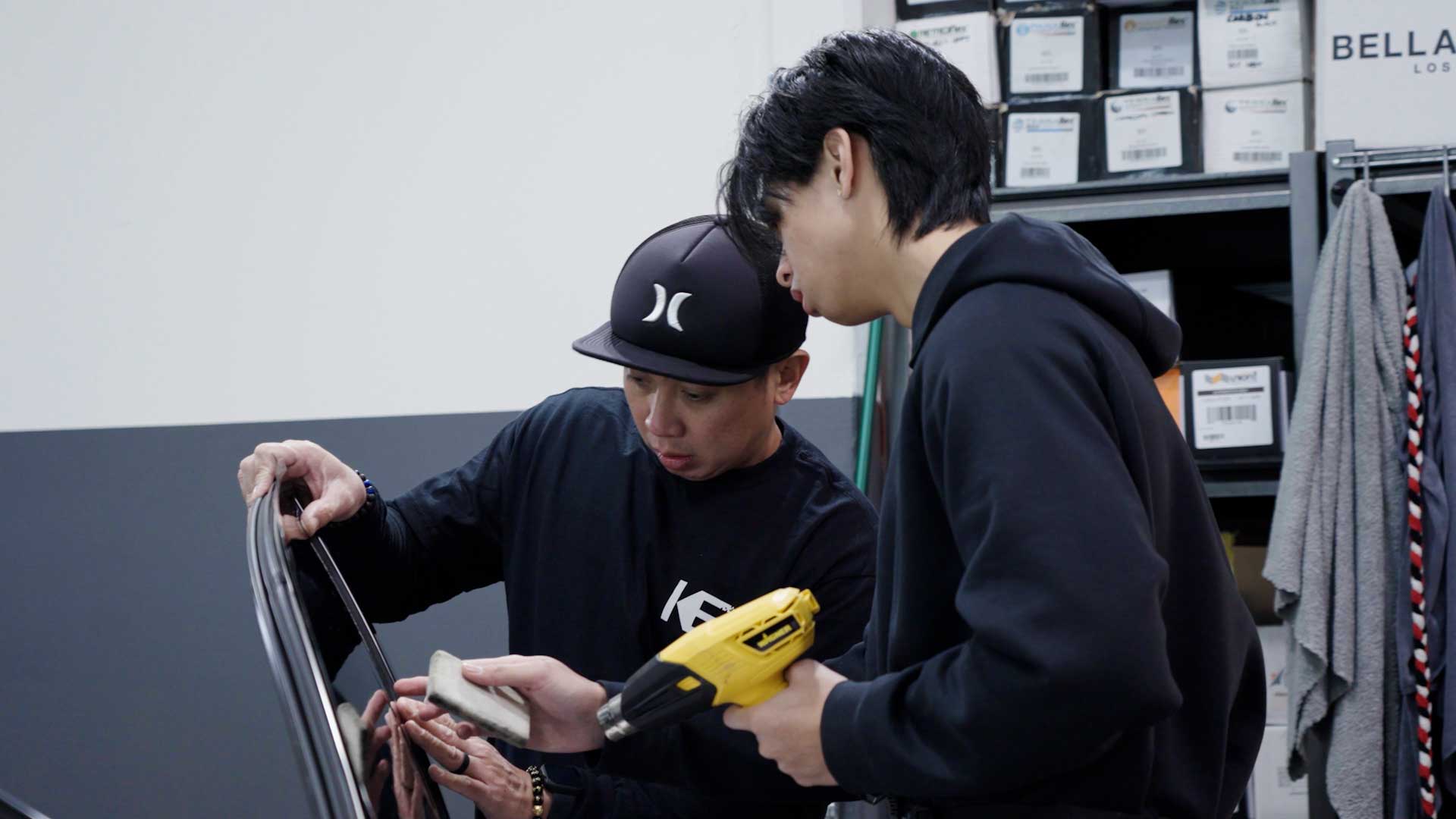 Professional Automotive Window Tint in Porterville