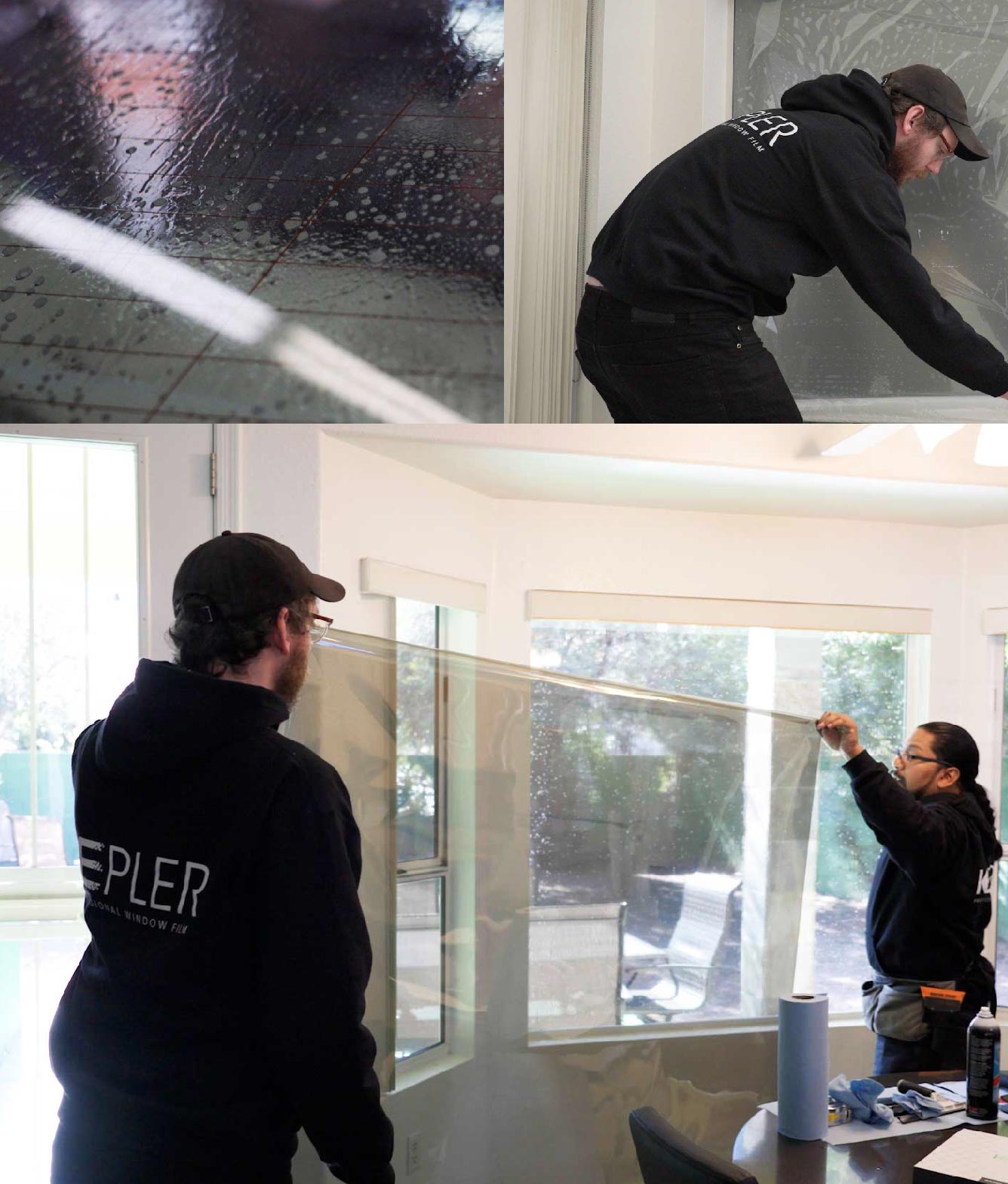 Home Window Tinting Specialist with Film in Hollis, New York