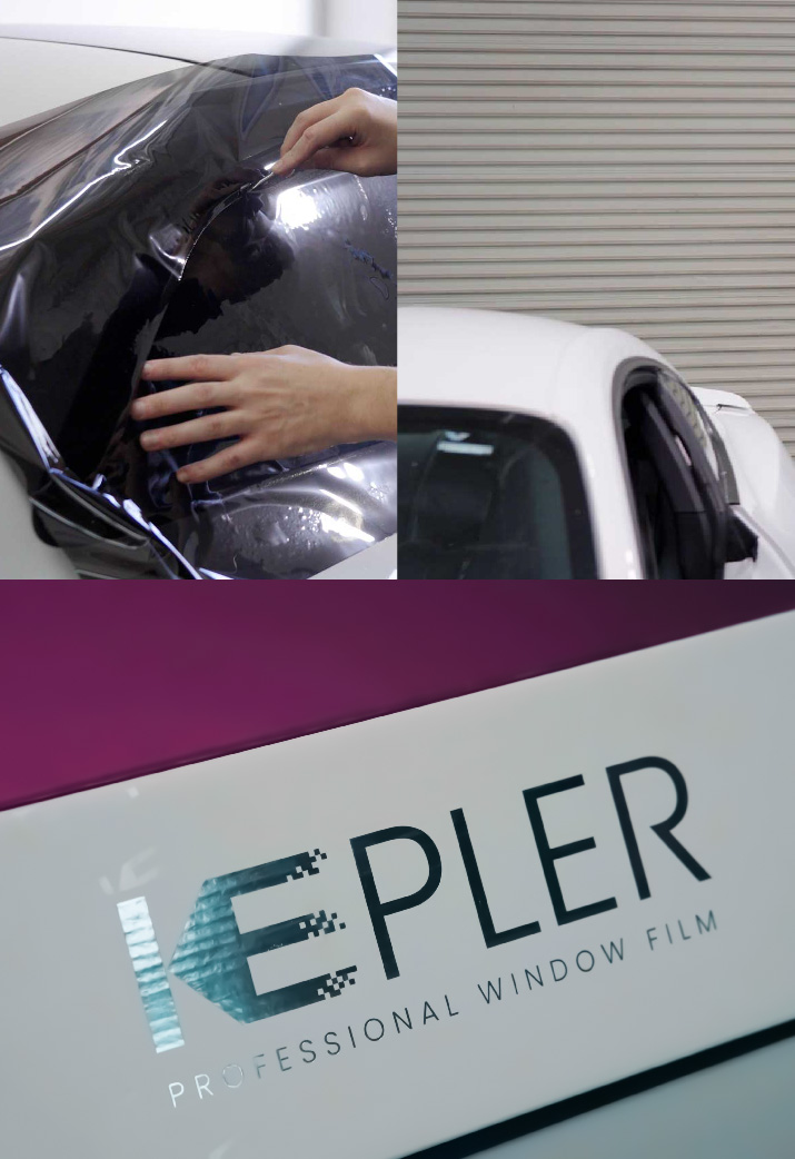 Kepler Box on display in Fishers, Indiana