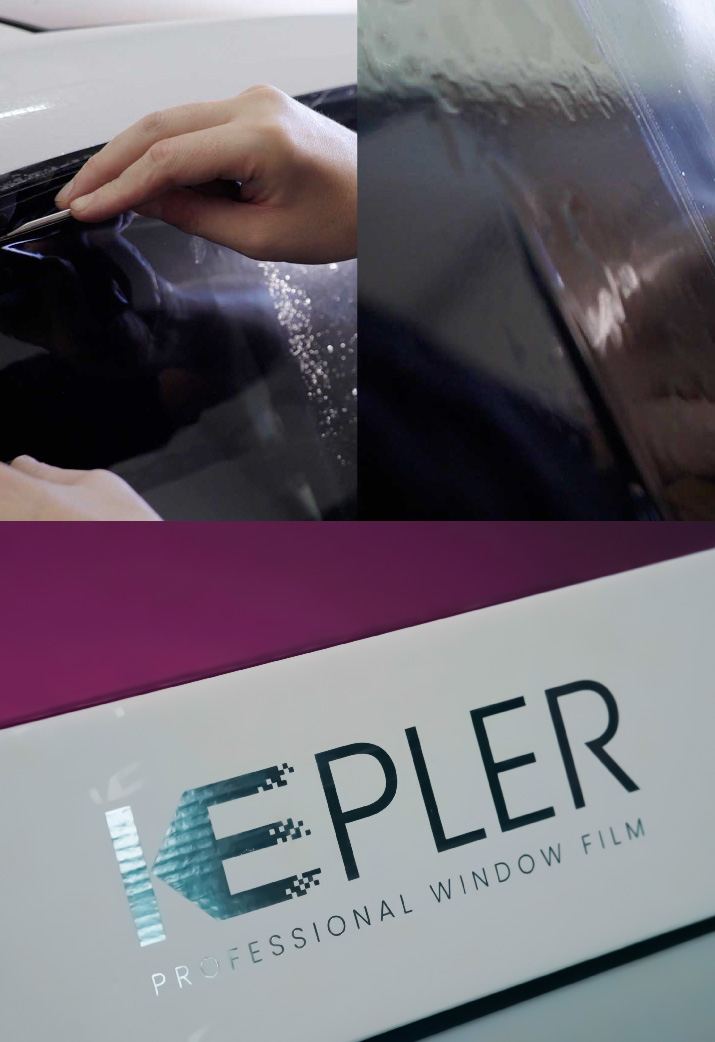 Kepler Box on display in Monroe, Washington