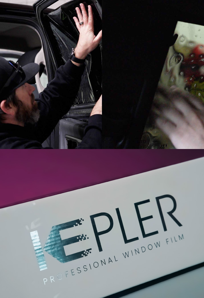Kepler Box on display in Birmingham, Michigan
