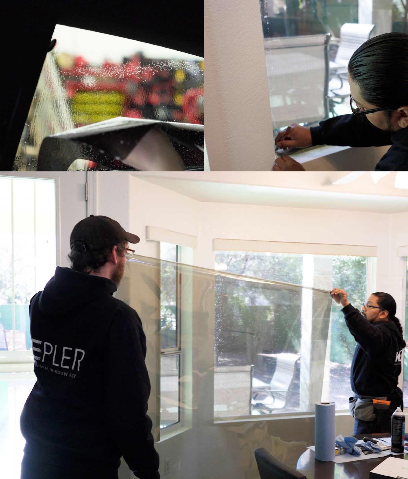 Home Window Tinting Specialist with Film in Laveen, Arizona