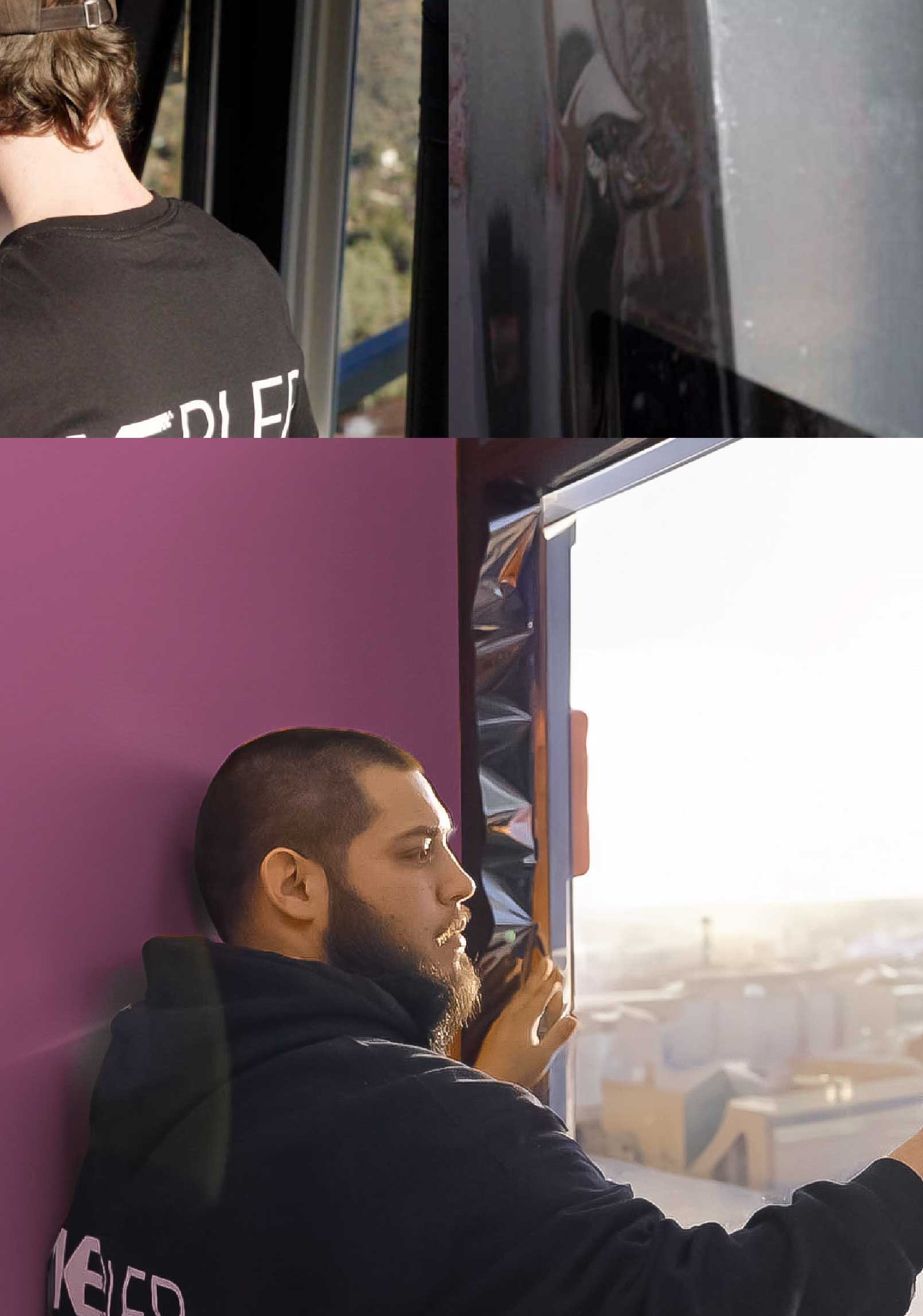 Kepler Specialist Installing Security Window Film in Lansdale Pennsylvania