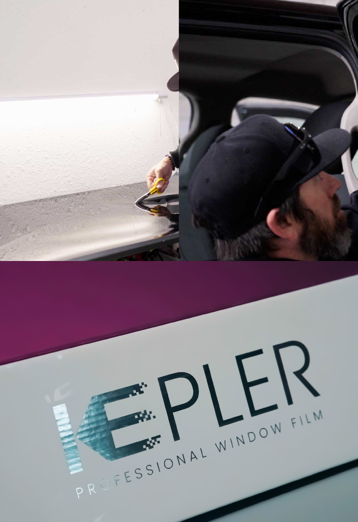 Kepler Box on display in Troy, Michigan