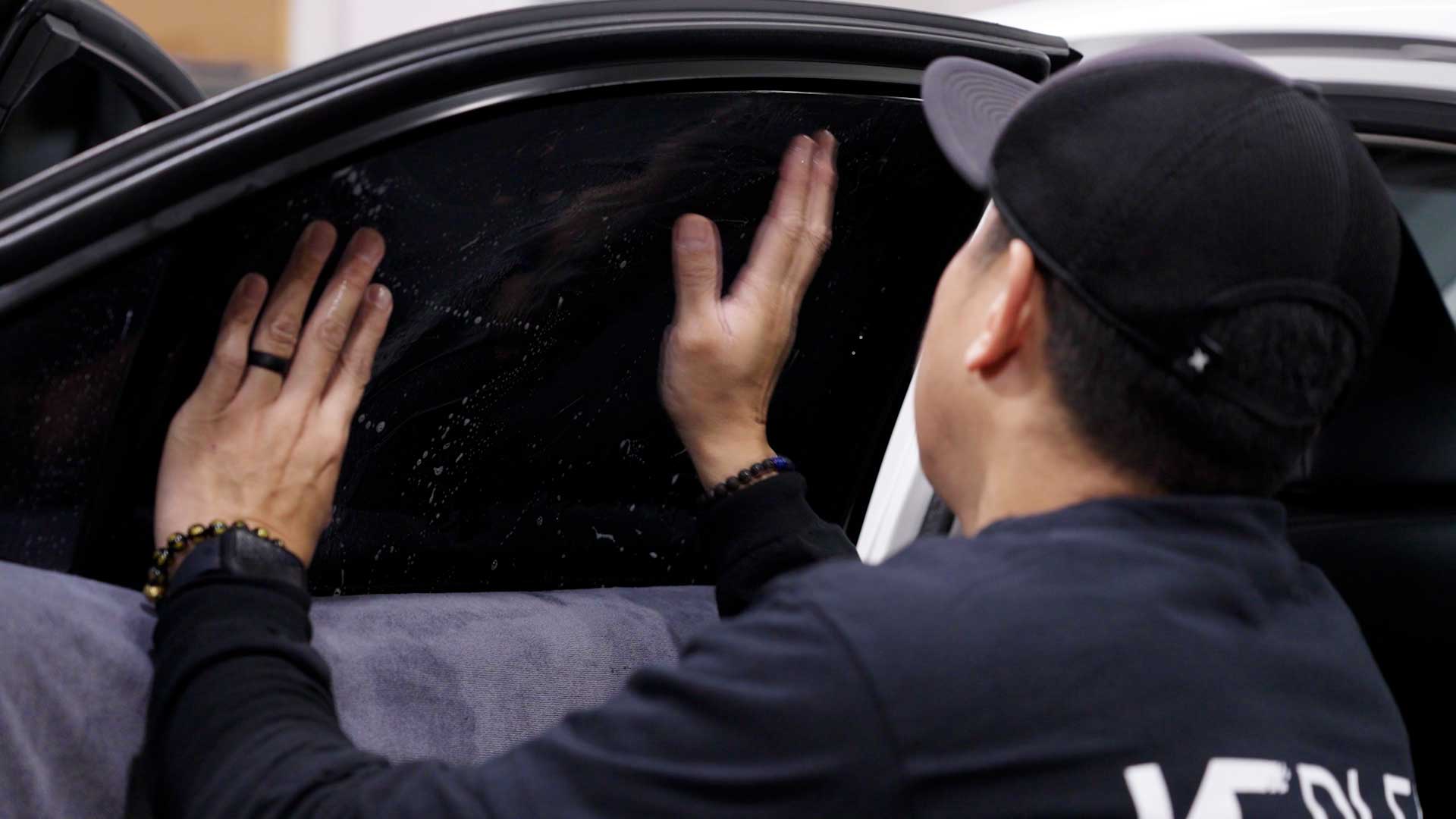 Skilled Tesla Glass Tinting in Glen Burnie