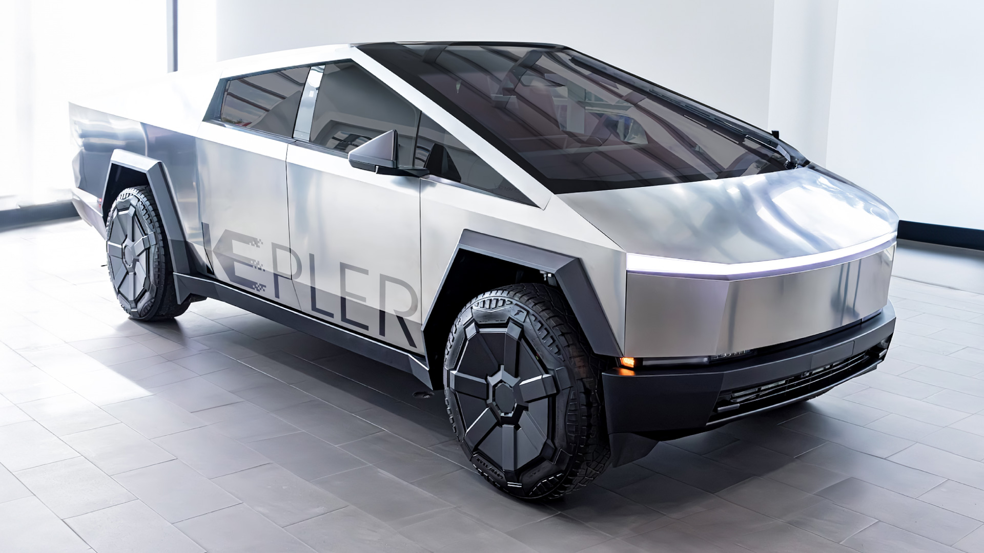 The selected company for El Reno Tesla pre-delivery tinting Oklahoma