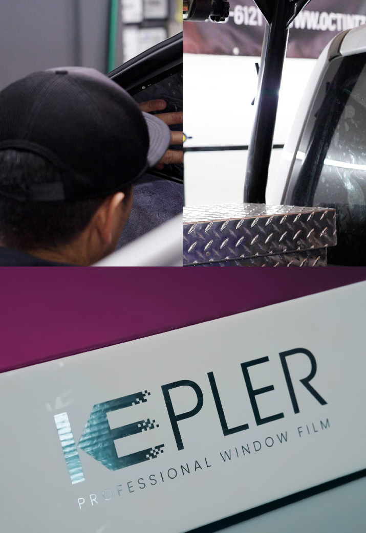 Kepler Box on display in New Braunfels, Texas