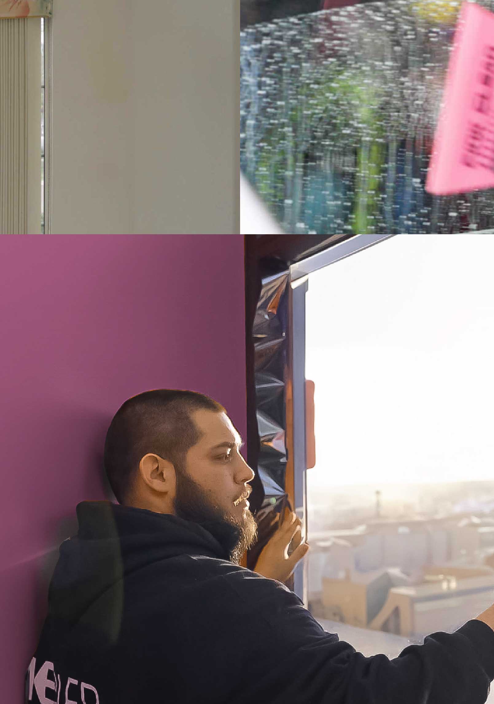 Kepler Specialist Installing Security Window Film in Merrick New York