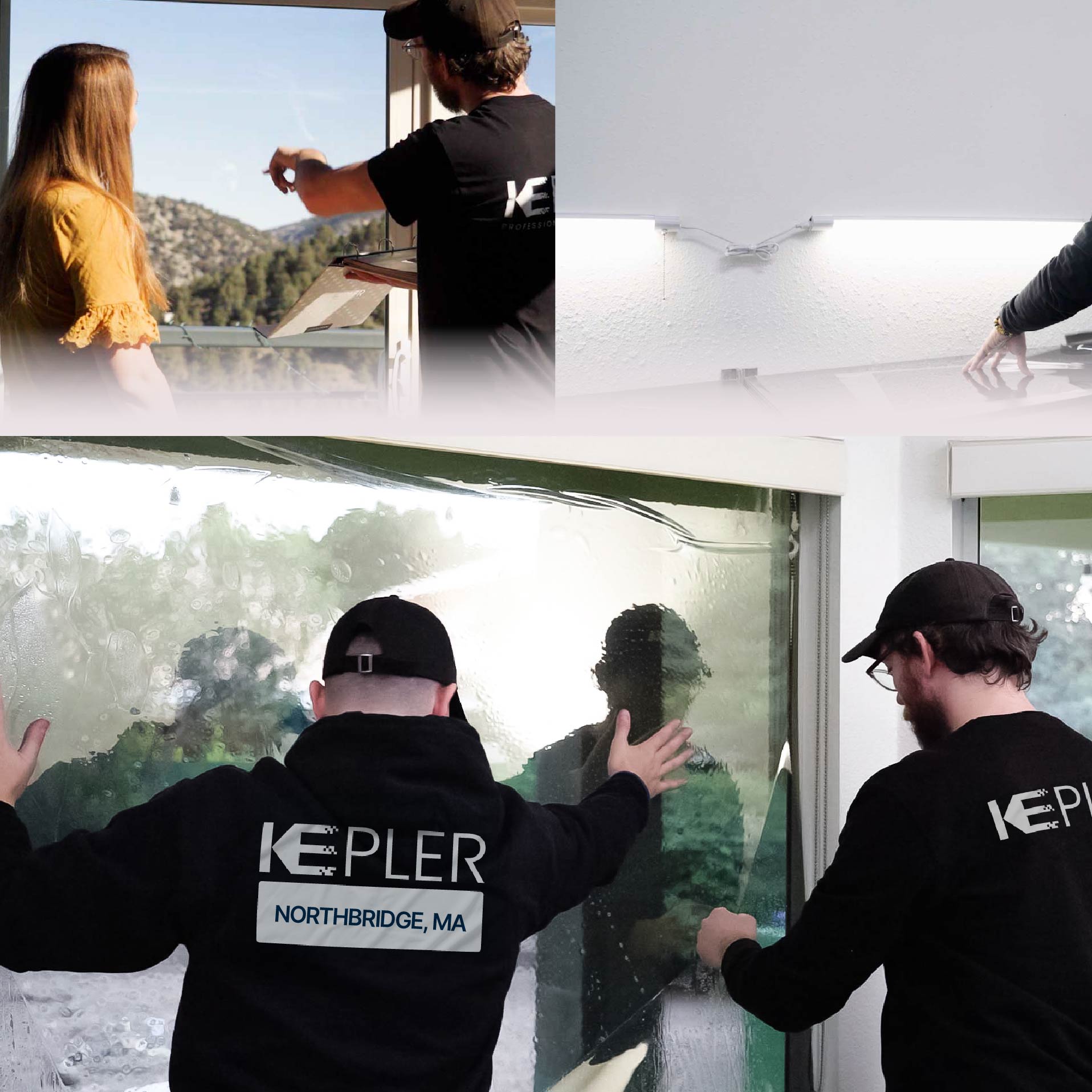 Kepler Specialist Performing Commercial Window Tinting in Northbridge Northbridge