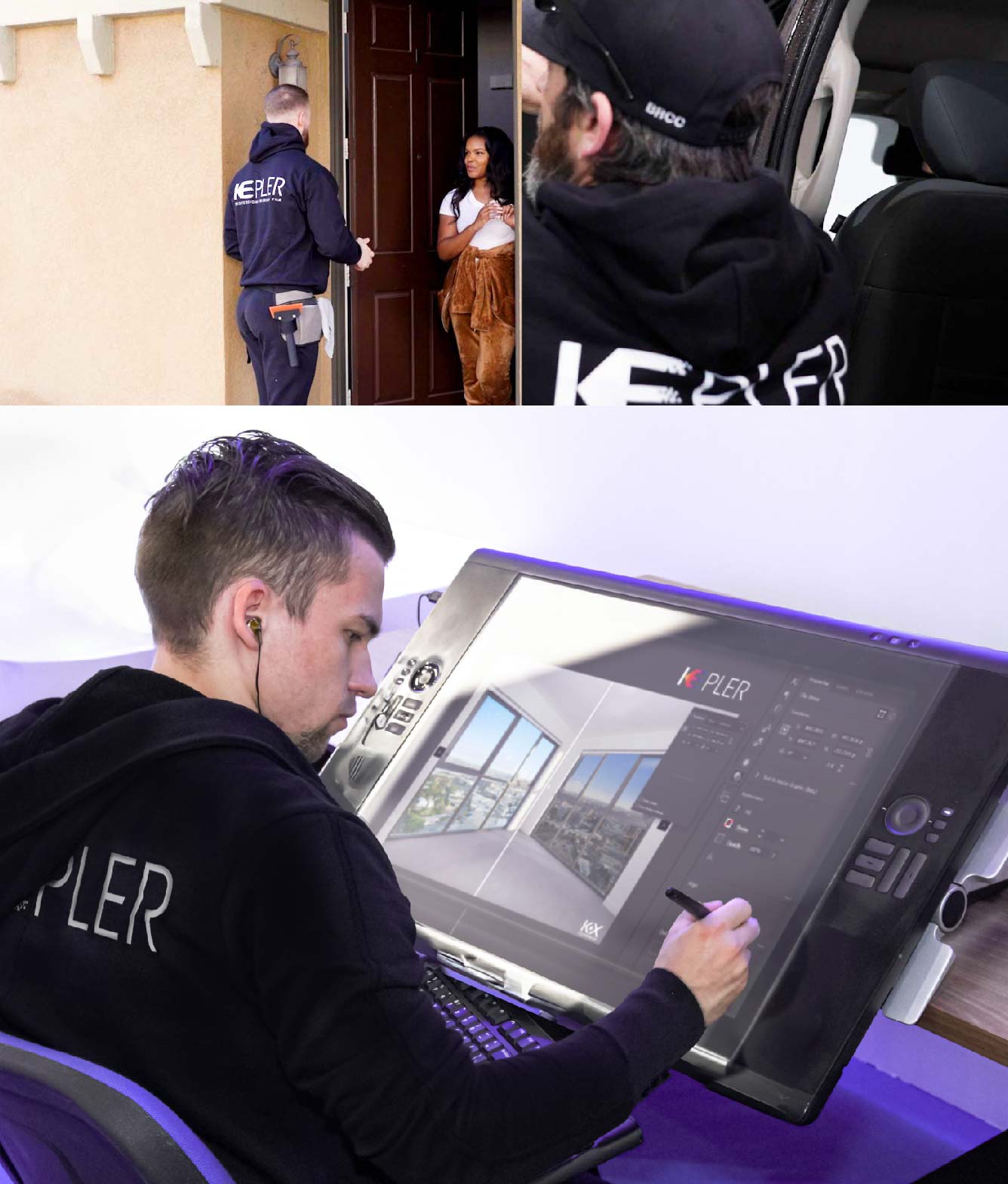 Kepler Specialist Performing Commercial Window Tinting in Westport Point Westport Point