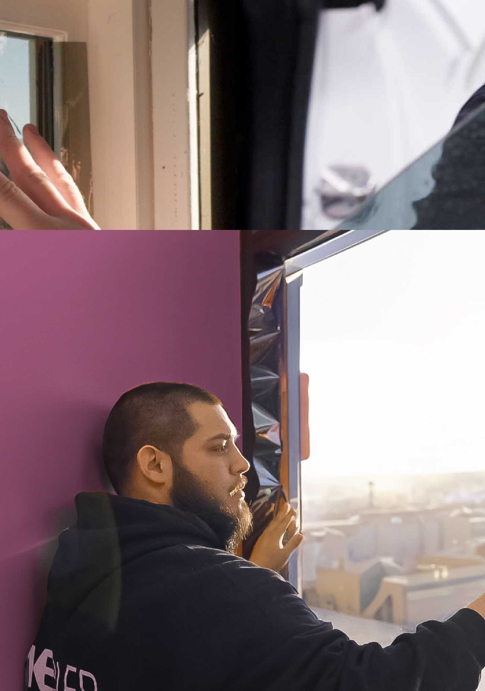Kepler Specialist Installing Security Window Film in Buffalo New York
