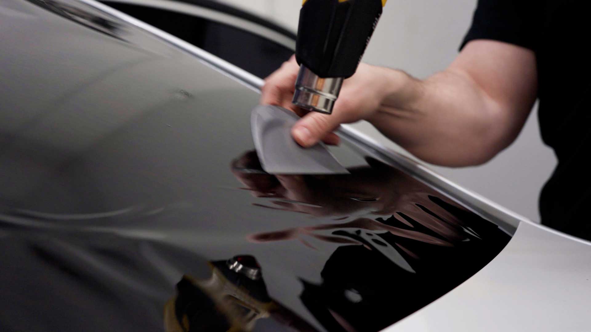 Expert Tesla Window Tinting in Cedar Rapids