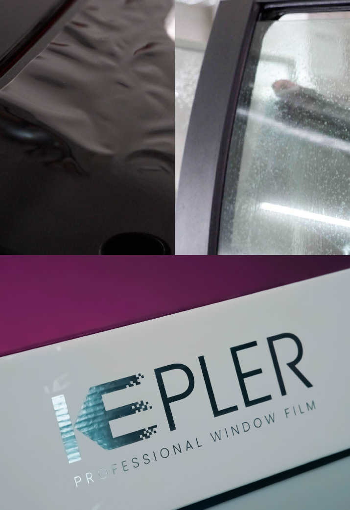 Kepler Box on display in Elizabethport, New Jersey