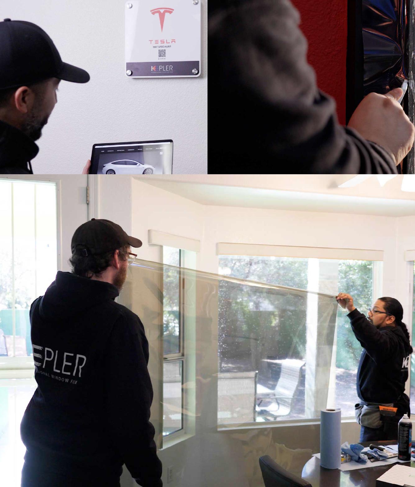 Home Window Tinting Specialist with Film in Terre Haute, Indiana