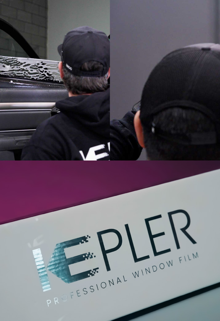 Kepler Box on display in Moreno Valley, California