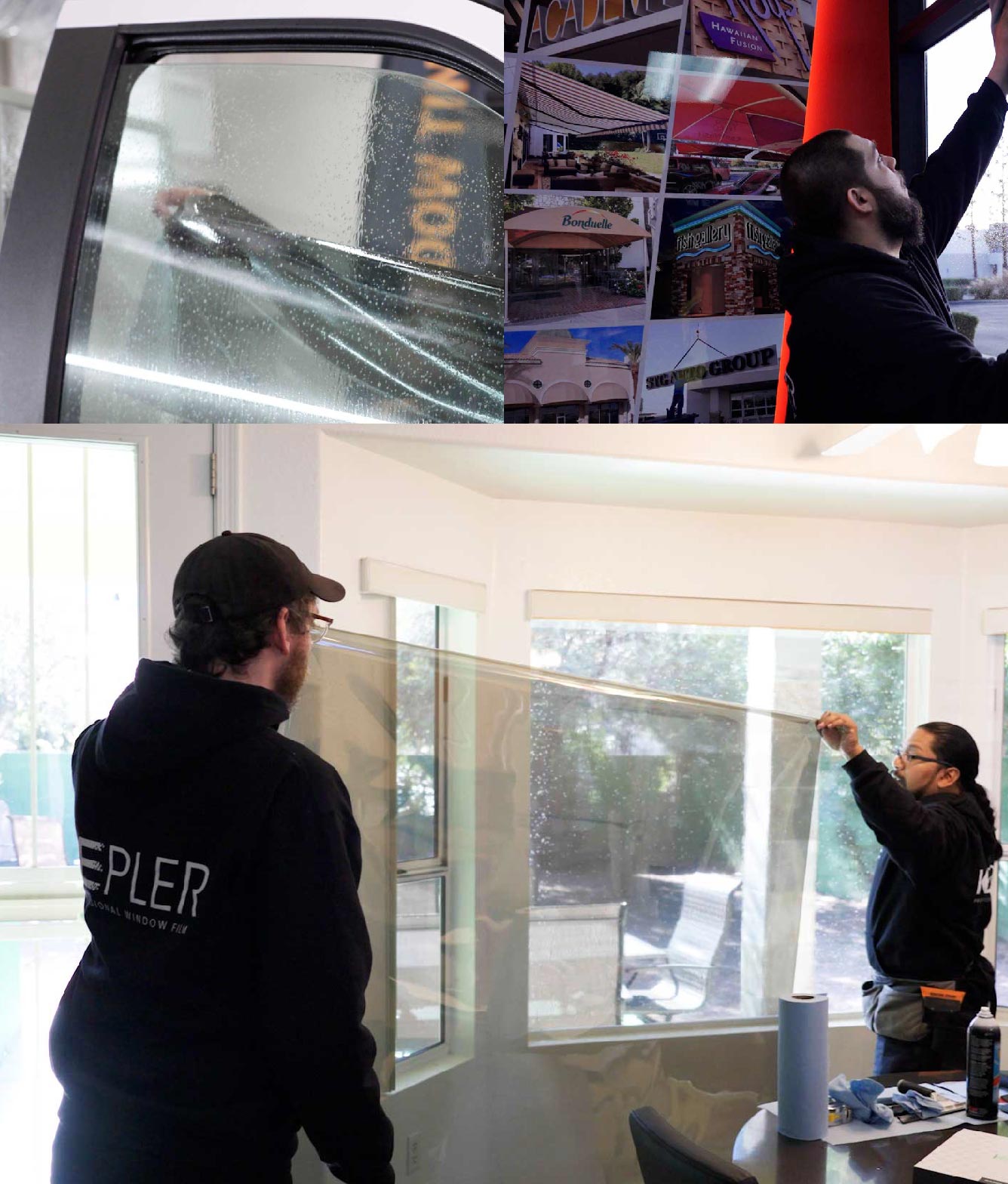 Home Window Tinting Specialist with Film in Laramie, Wyoming