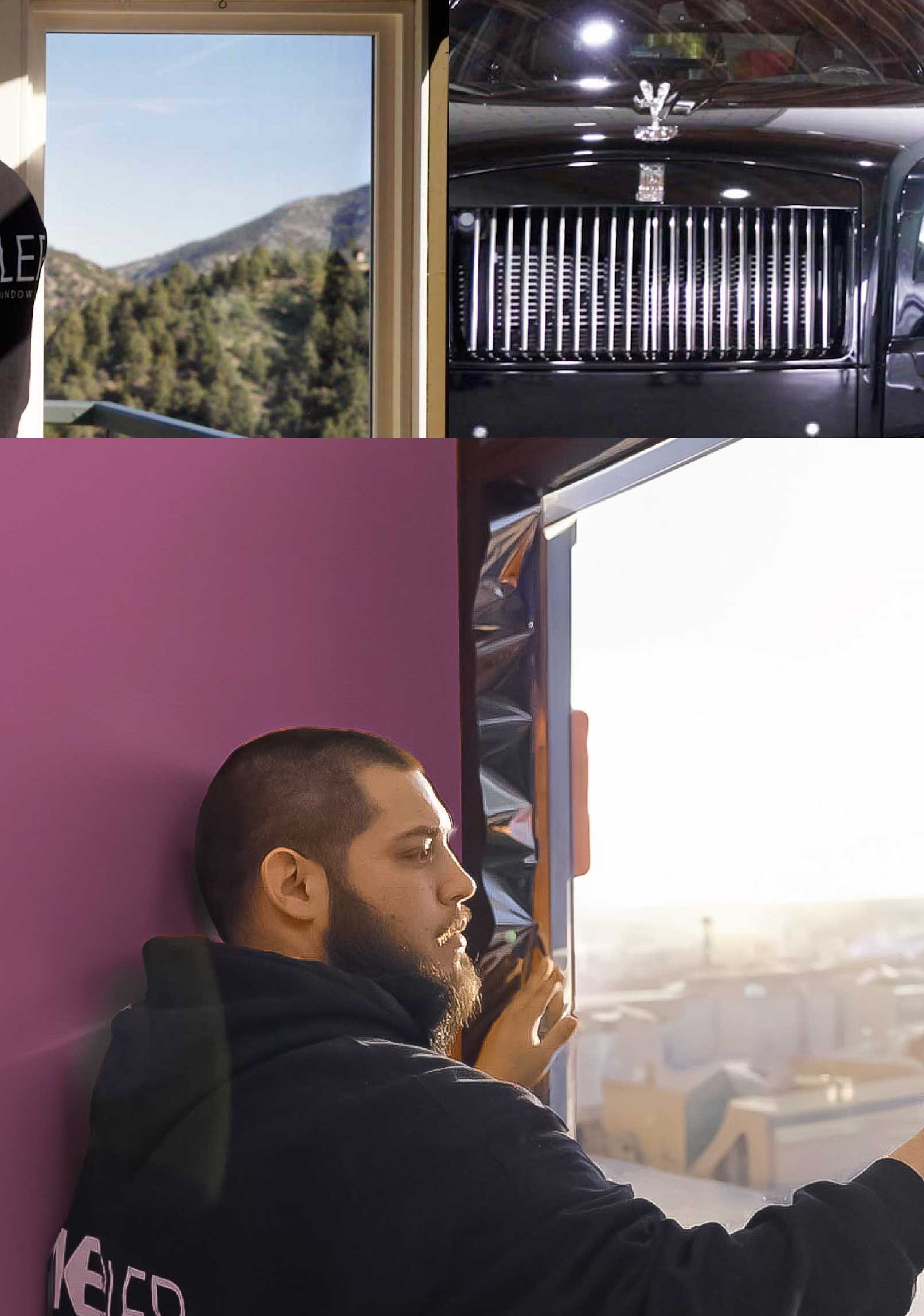 Kepler Specialist Installing Security Window Film in Lawrence Massachusetts