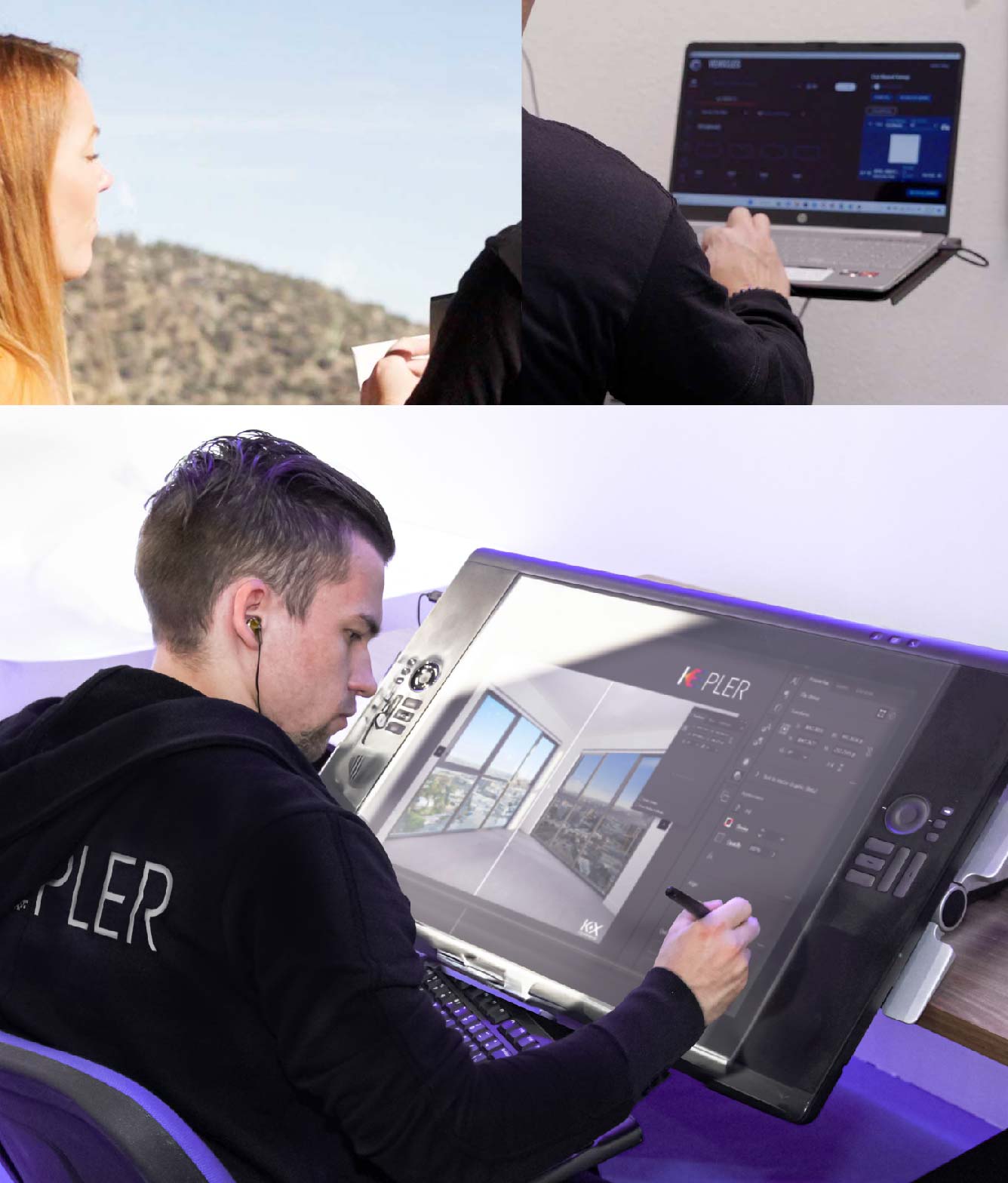 Kepler Specialist Performing Commercial Window Tinting in San Tan Valley San Tan Valley