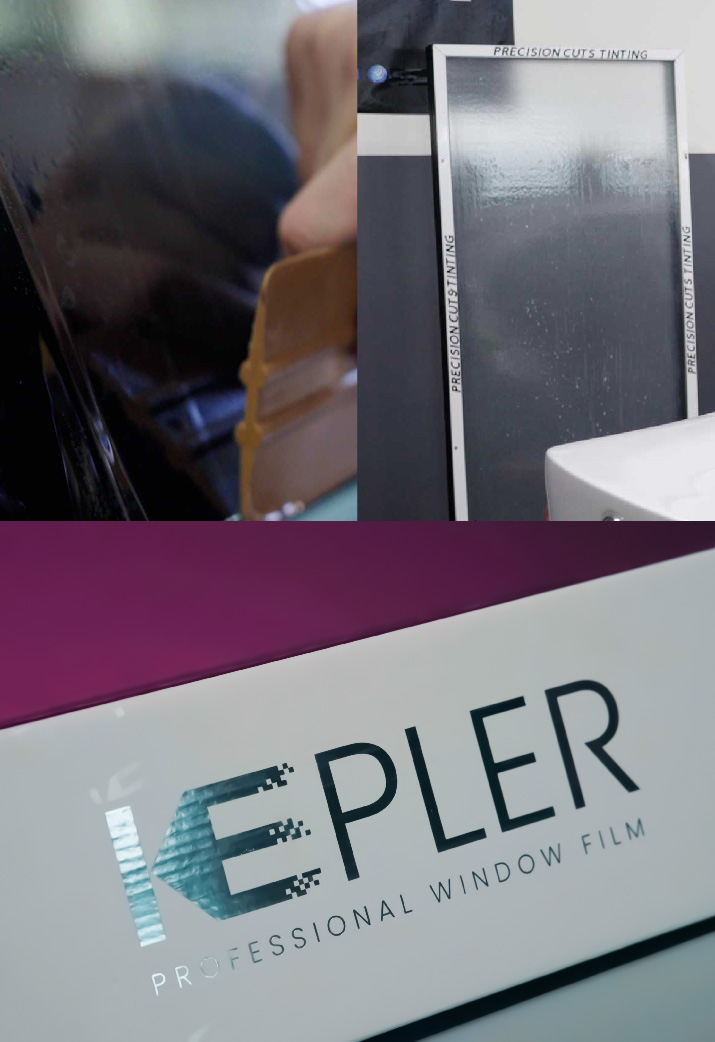 Kepler Box on display in Clemmons, North Carolina