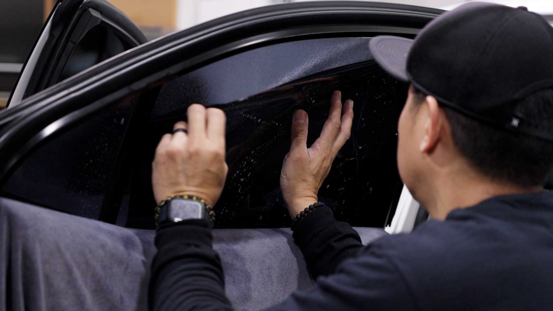 Professional Window Film Installers in SD